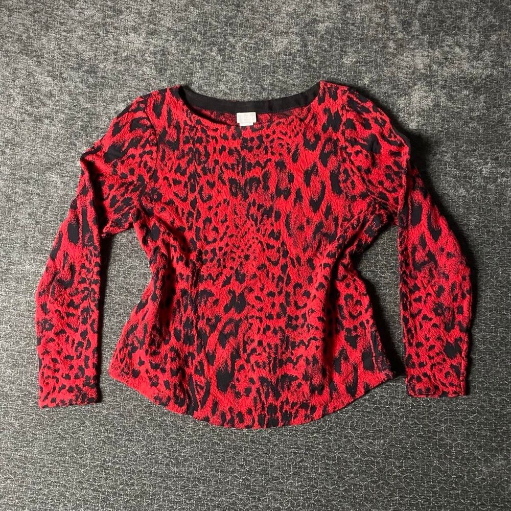 Chico-s Women's multi Shirt